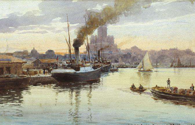 Порт (1895)