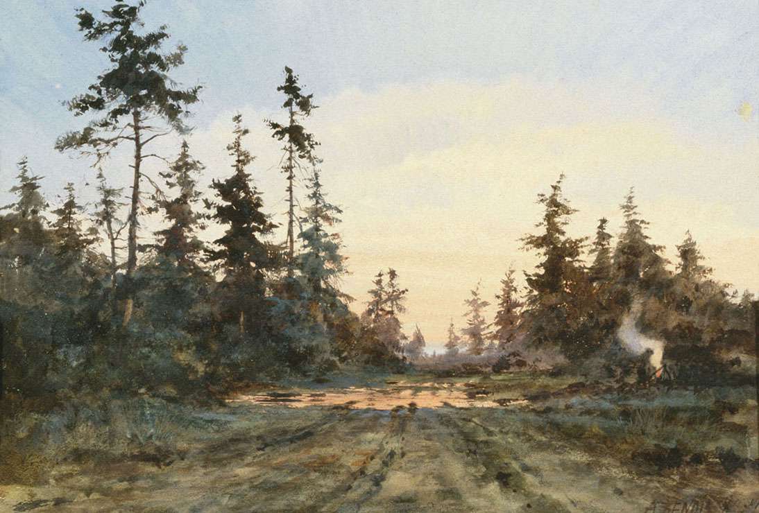 Роща
