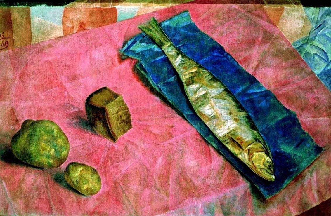Селедка (1918)