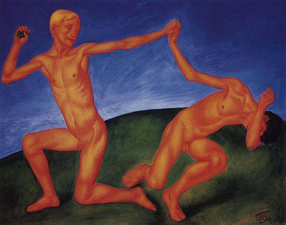 Мальчики (1911)