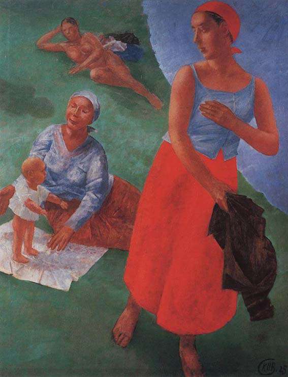 Первые шаги (1925)