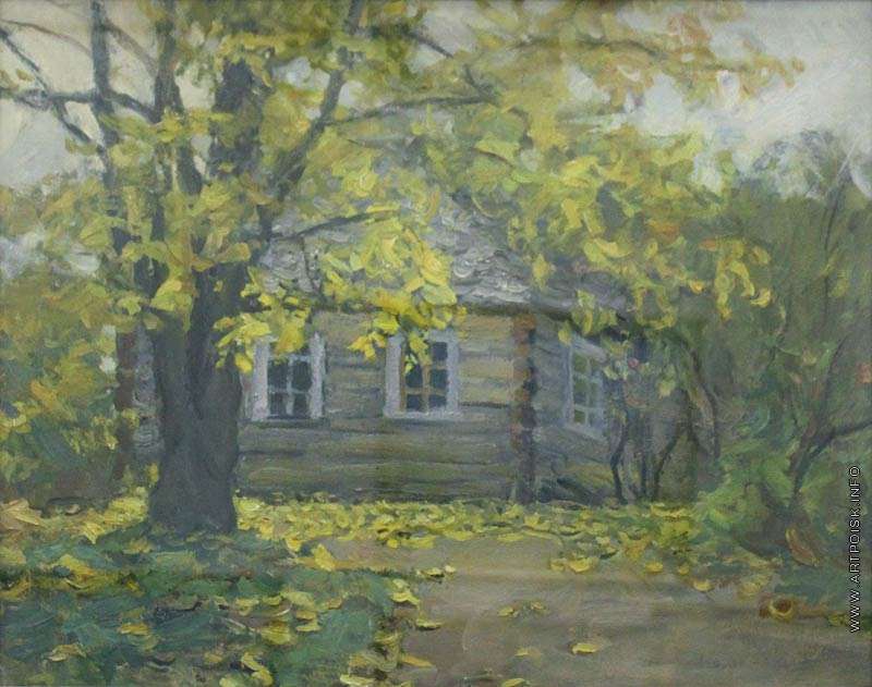 Михайловское