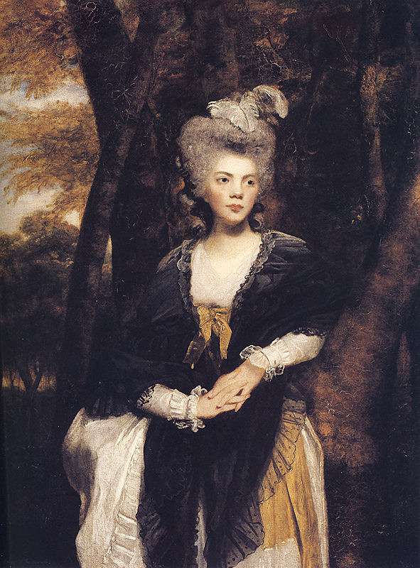 Леди Френсис Финч (1782)