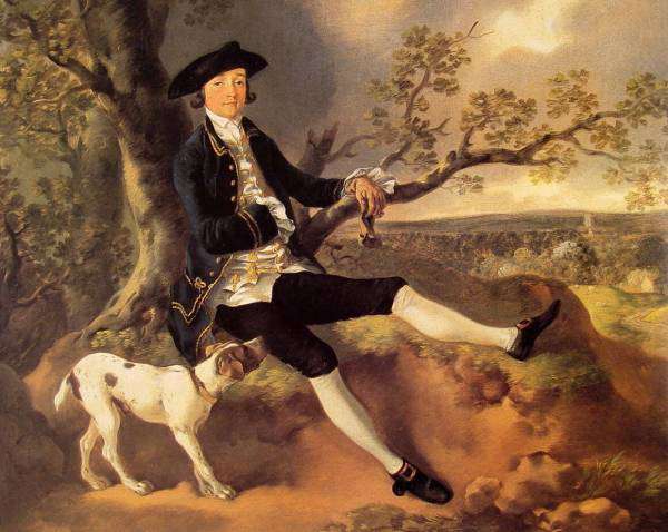 Джон Плампин (1755)