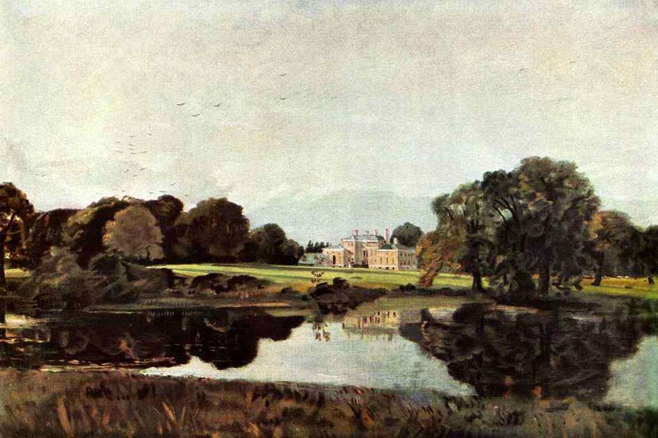 Мэлверн Холл (1821)