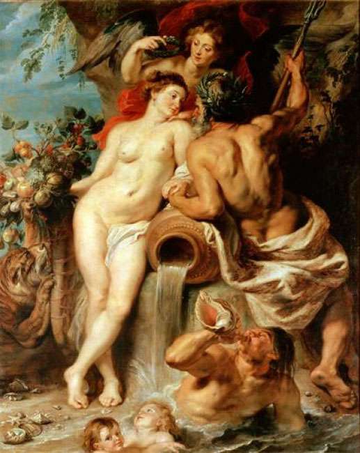 Союз Земли и Воды (1618)