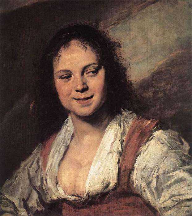 Цыганка (1628-1630)