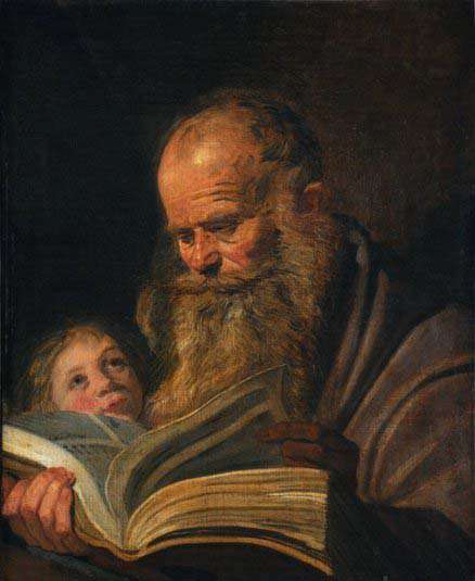 Святой Лука Евангелист (1625)
