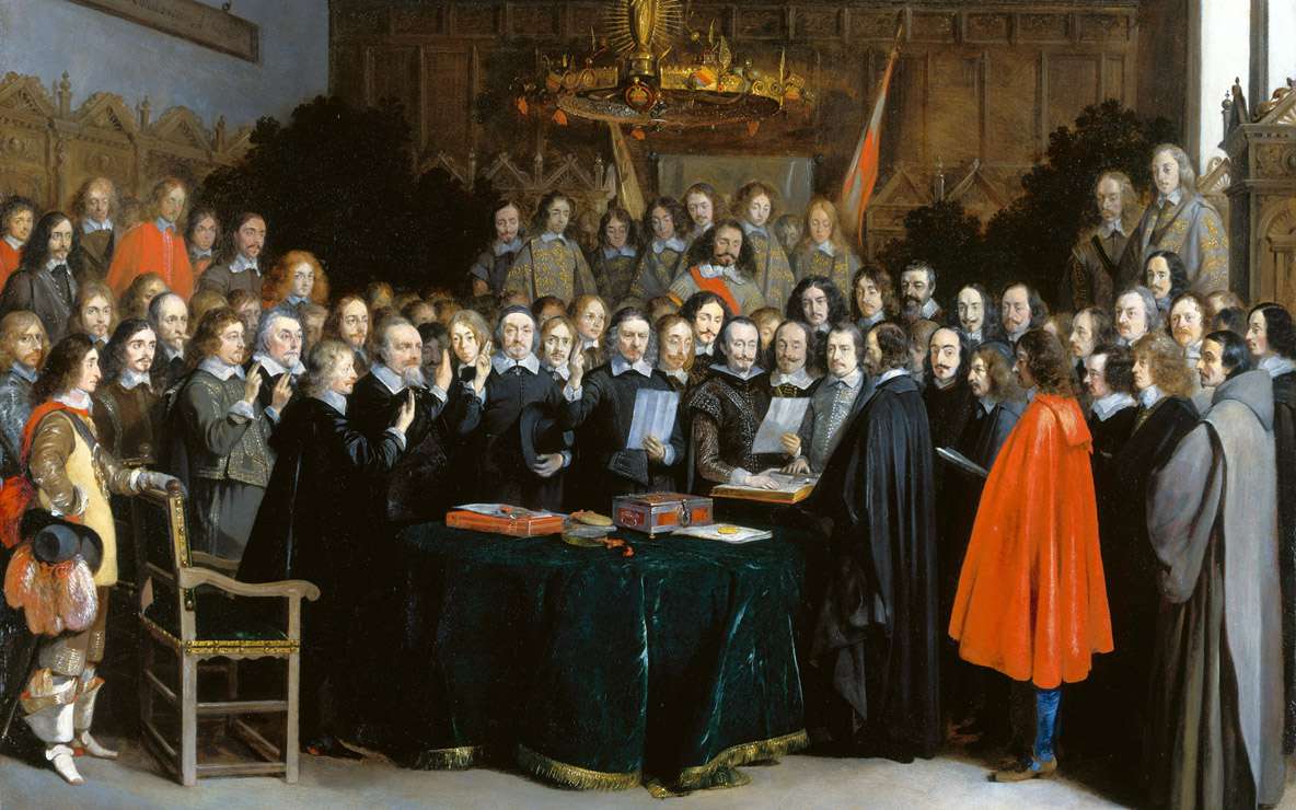 Вестфальский мир (1648)