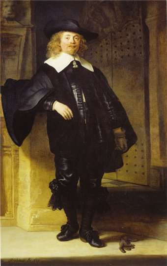 Портрет мужчины (1639)