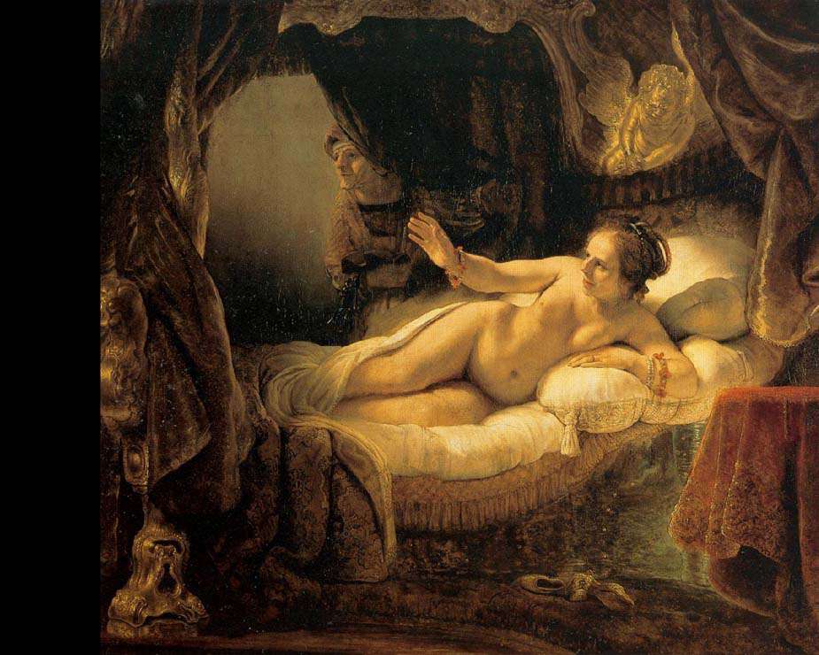 Даная (1636)