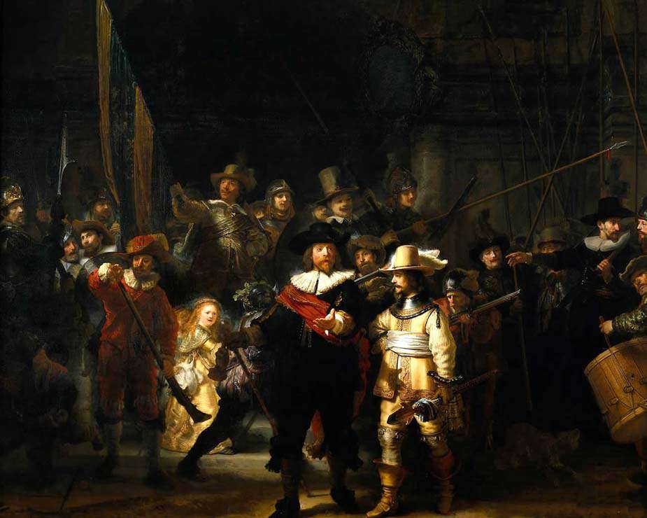 Ночной дозор (1642)