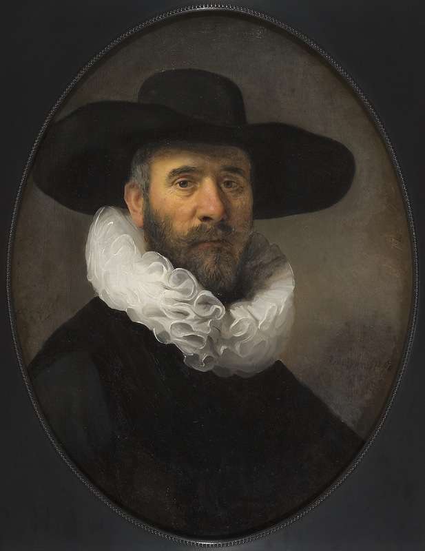 Портрет Дирка Яна Пессера (ок.1634)