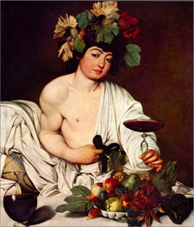 Вакх (1596)