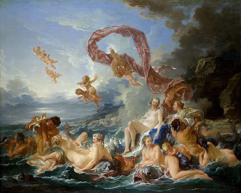 Триумф Венеры (1740)