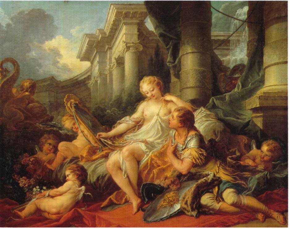 Ринальдо и Армида (1734)