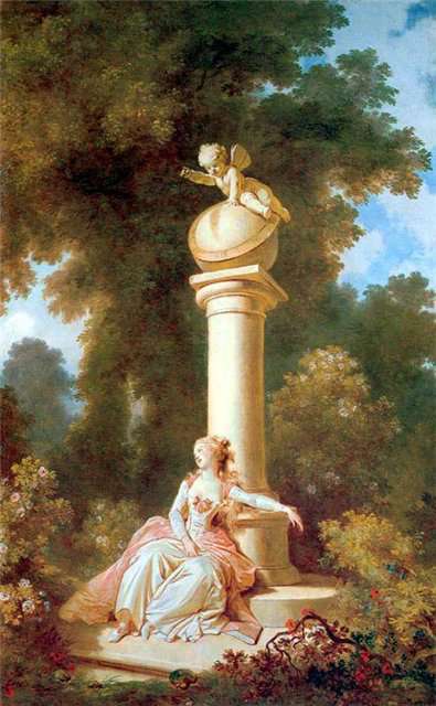 Мечтательность (1771-1773)