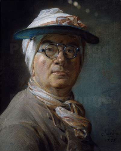 Автопортрет (1775)