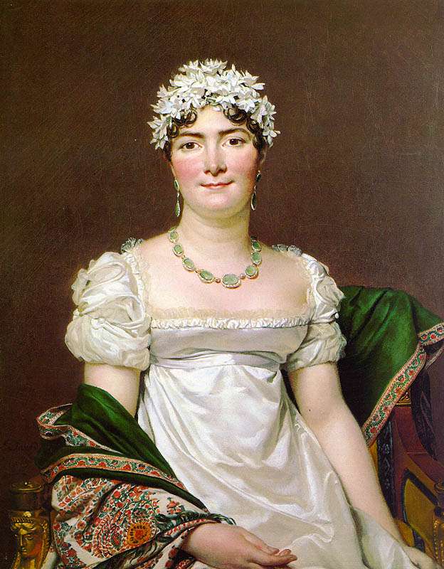 Портрет графини Дарю (1810)
