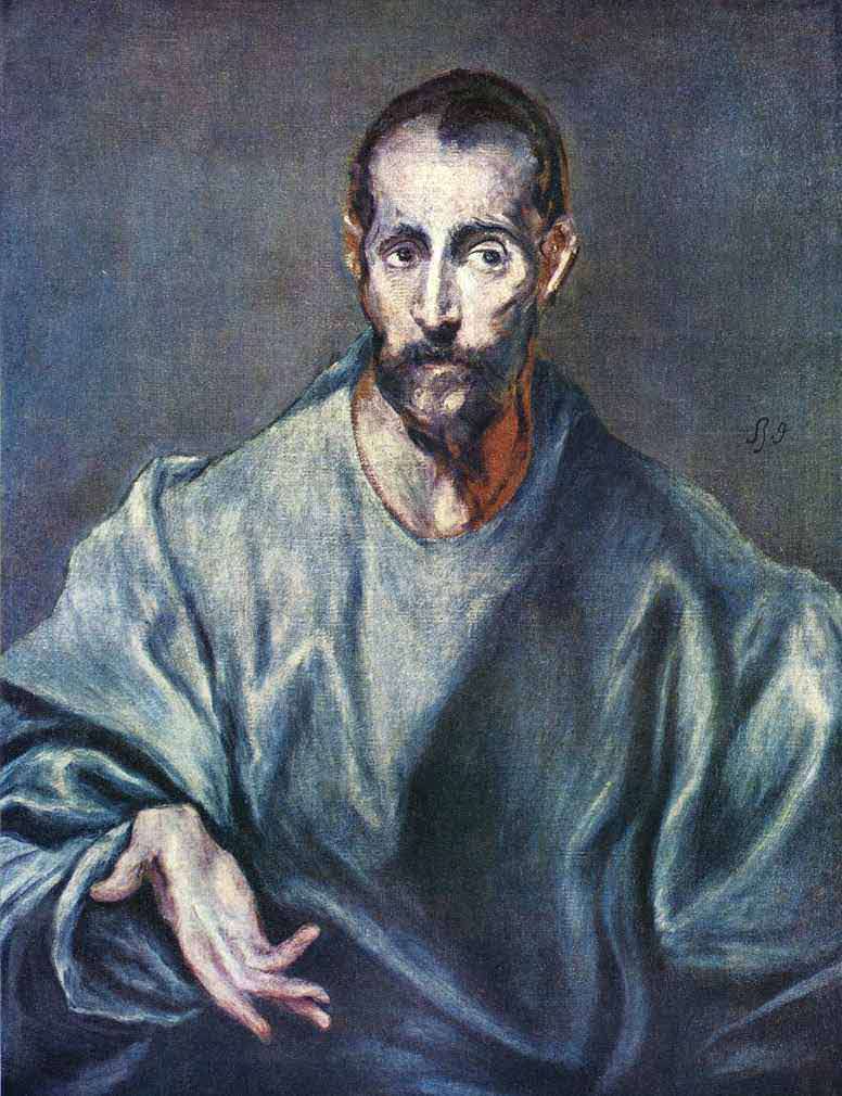Святой Иаков Старший