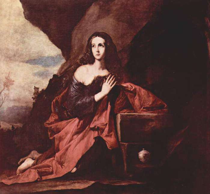 Кающаяся Мария Магдалина (1641)