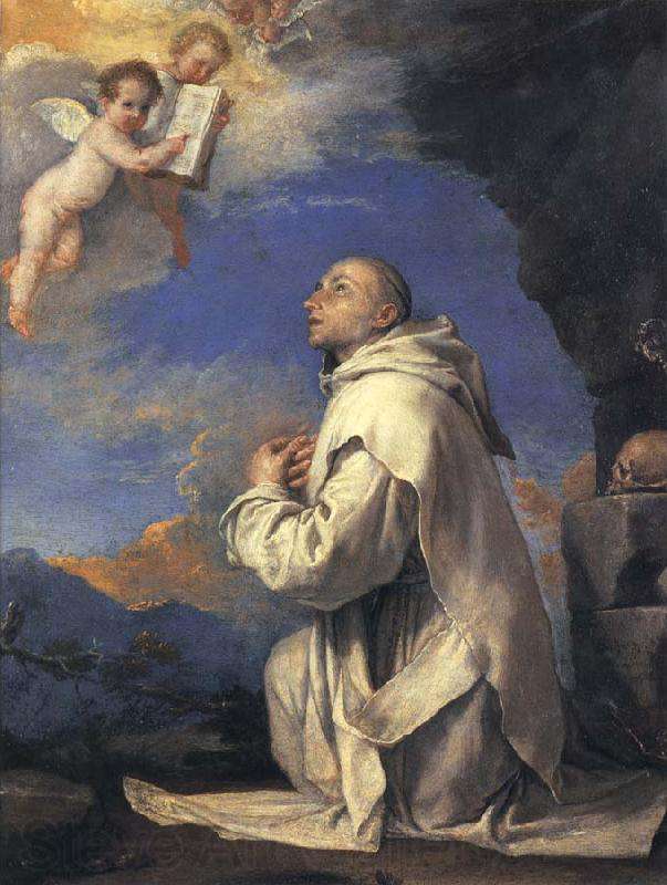 Святой Бруно (1643)