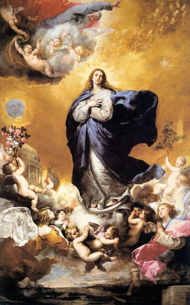 Непорочное зачатие (1635)