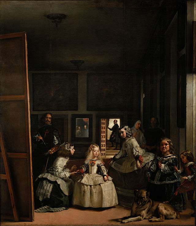 Менины (1656)