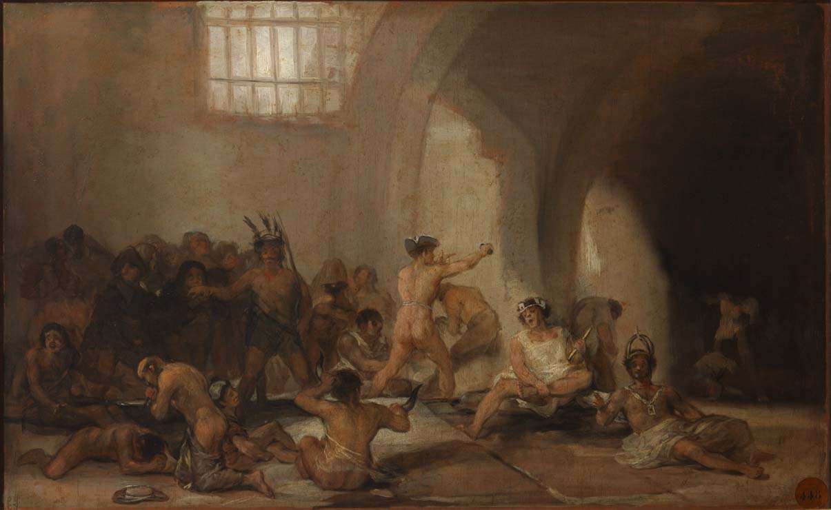 Дом сумасшедших (1819)