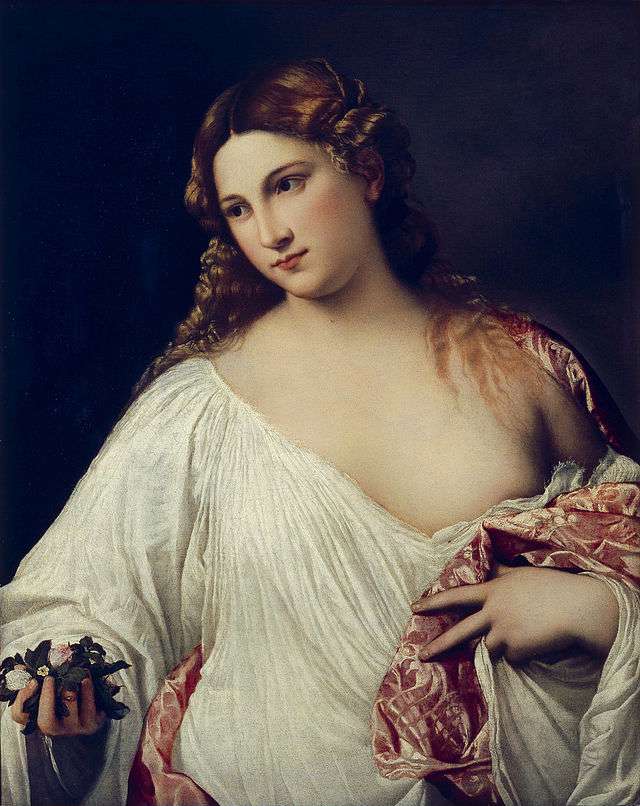 Флора (1517)