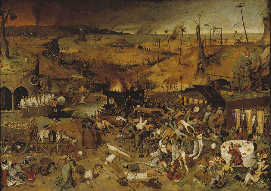 Триумф смерти (1562)