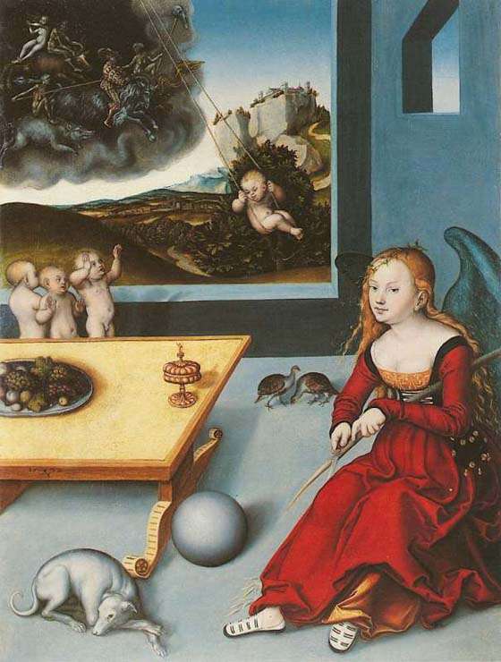 Меланхолия (1532)