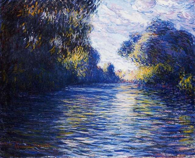 Утро на Сене (1897)