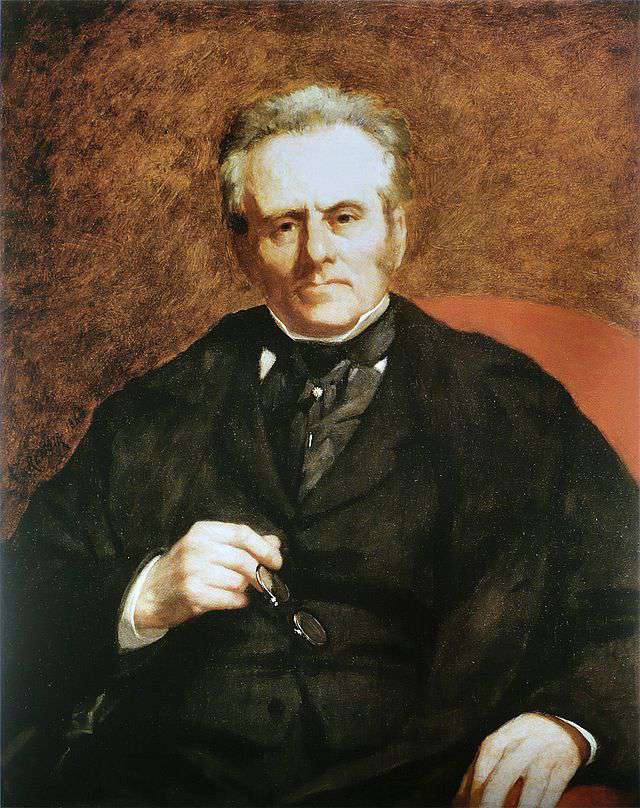 Портрет Уильяма Сислея (1864)