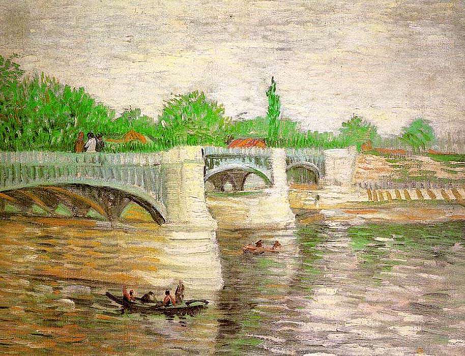 Мост через Сену (1887)