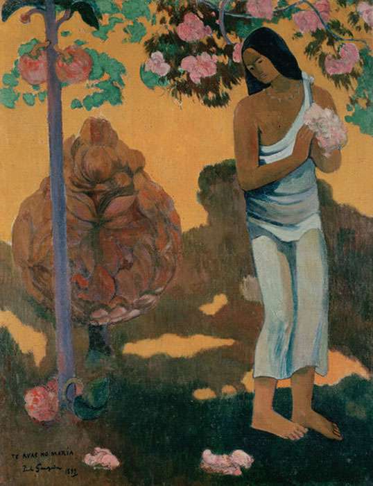 Месяц Марии (1899)