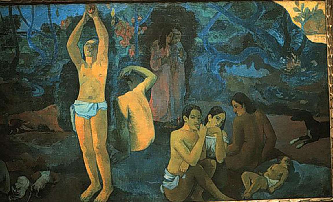 Откуда мы пришли? Кто мы? Куда идем? (1897)