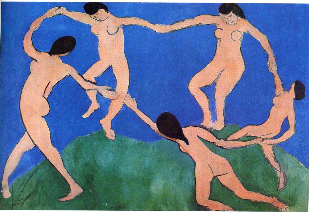 Танец (1910)
