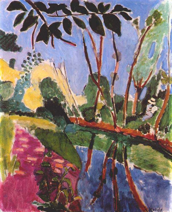 Берег (1907)