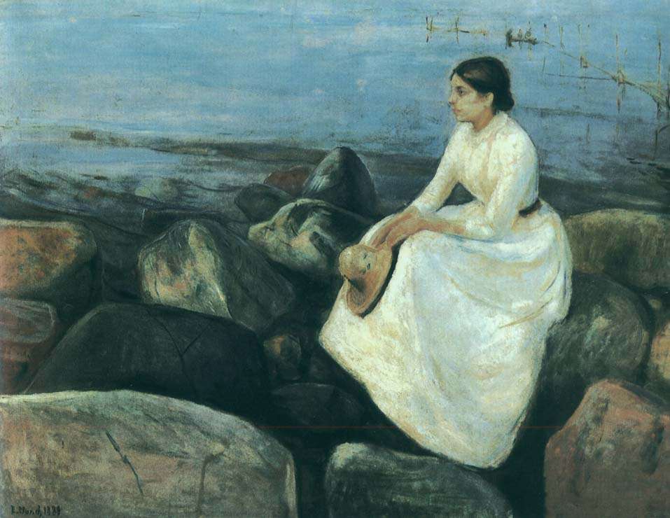 Летняя ночь (1889)