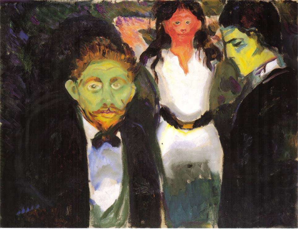 Ревность (1907)