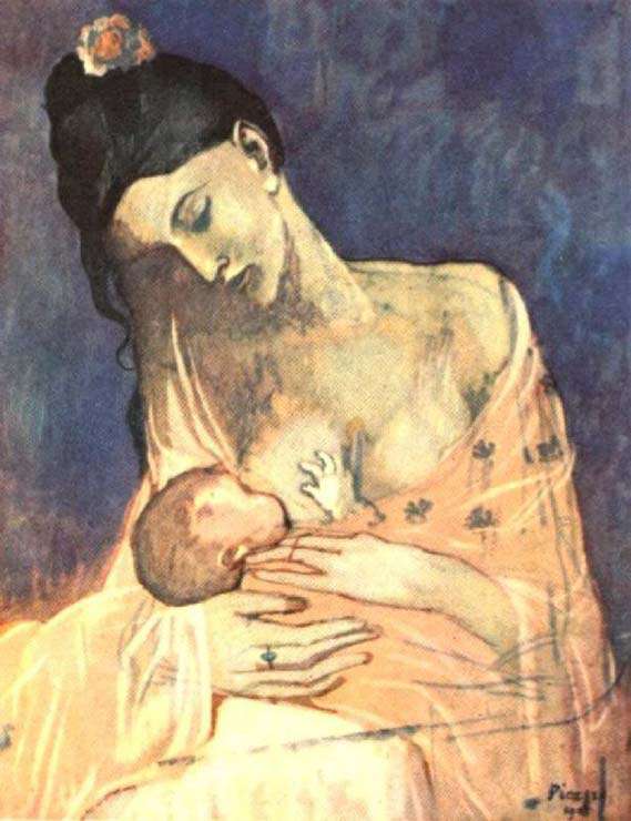 Мать и дитя (1922)