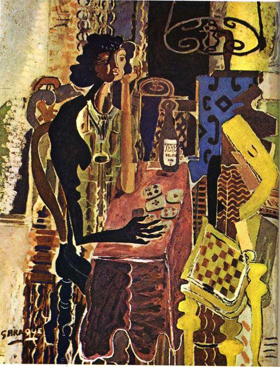 Пасьянс (1942)