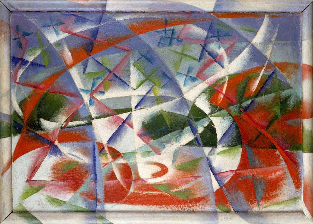 Скорость и звук (1914)