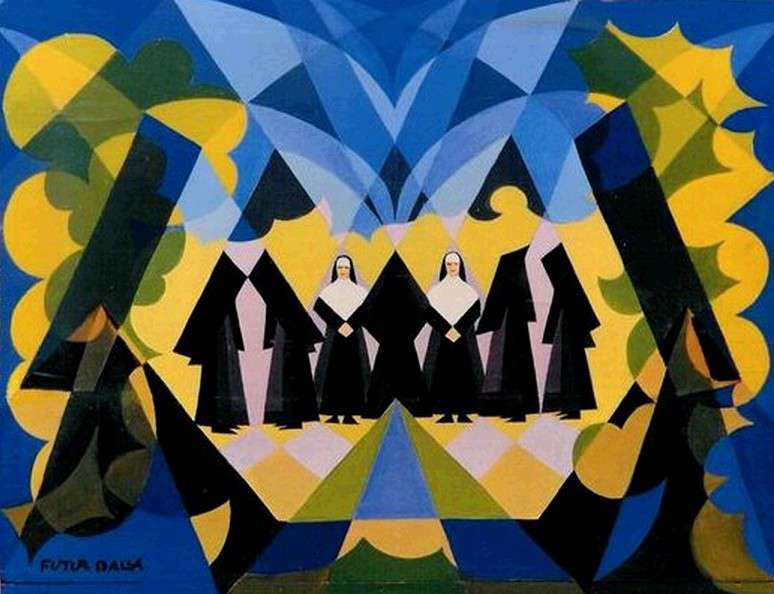 Монахини (1925)