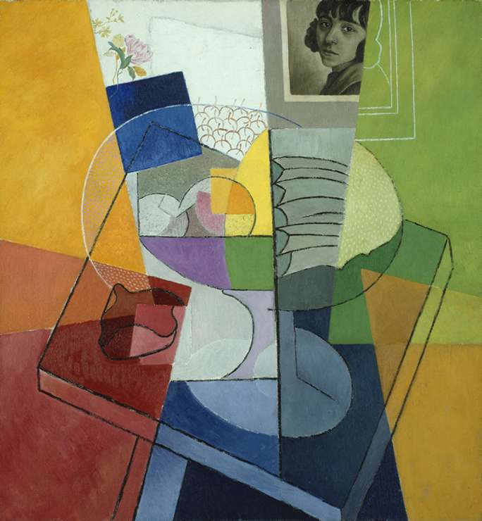 Натюрморт (1916)