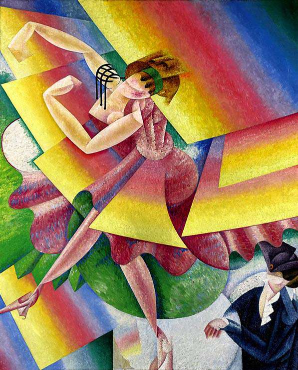 Танцовщица (1915)