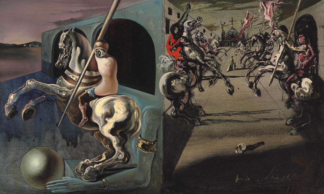Парад рыцарей (1942)