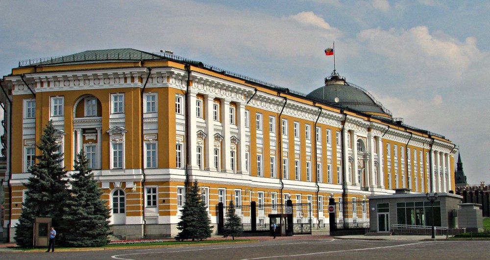 Сенат.арх.Казаков Сенат. арх.Казаков