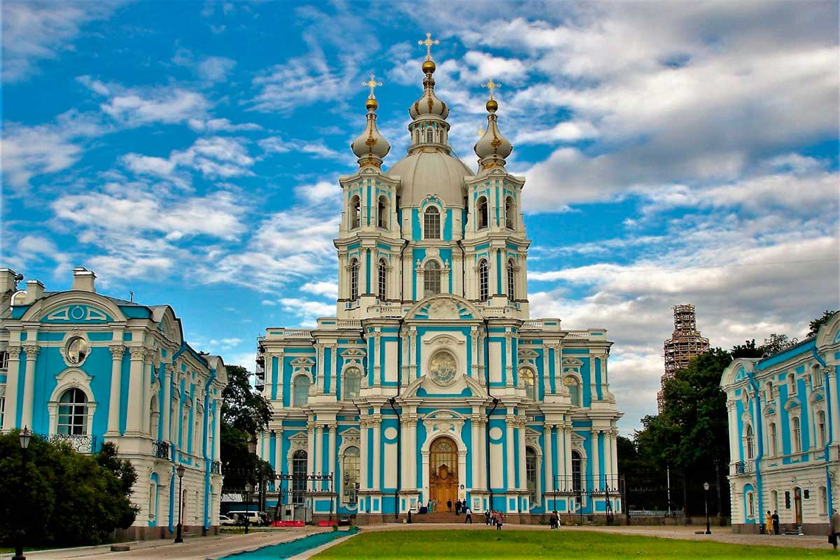 Русское барокко